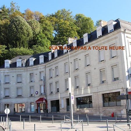 The Originals City, Hotel Continental, Poitiers Eksteriør bilde