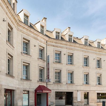 The Originals City, Hotel Continental, Poitiers Eksteriør bilde