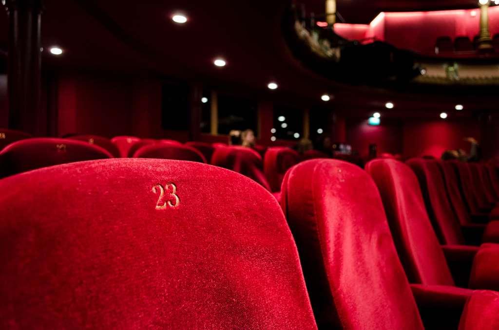 The Originals City, Hotel Continental, Poitiers Bekvemmeligheter bilde