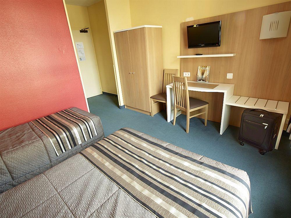 The Originals City, Hotel Continental, Poitiers Eksteriør bilde