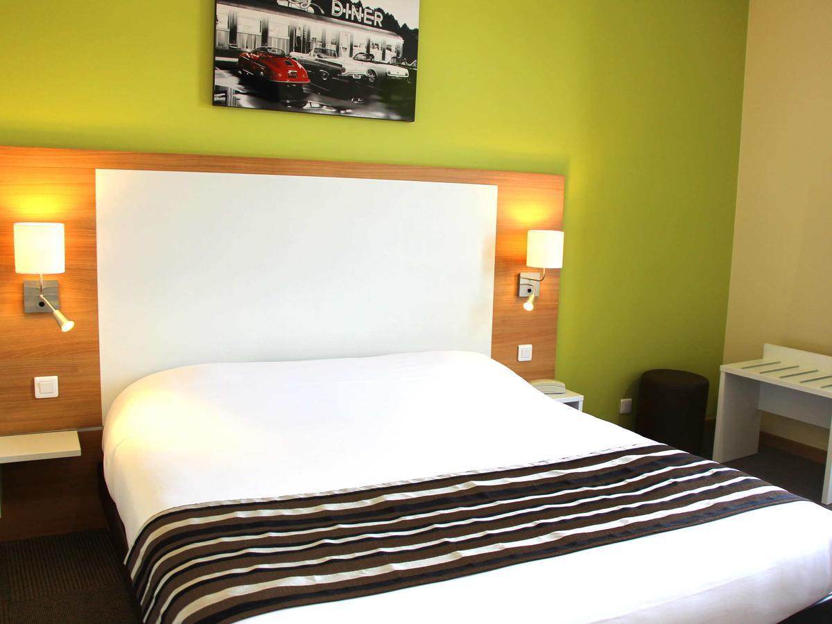 The Originals City, Hotel Continental, Poitiers Eksteriør bilde