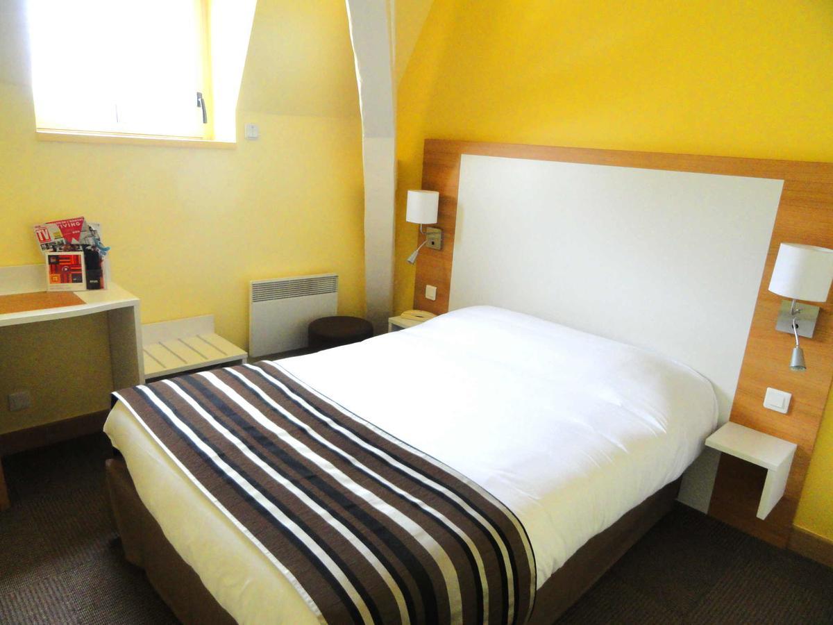 The Originals City, Hotel Continental, Poitiers Eksteriør bilde