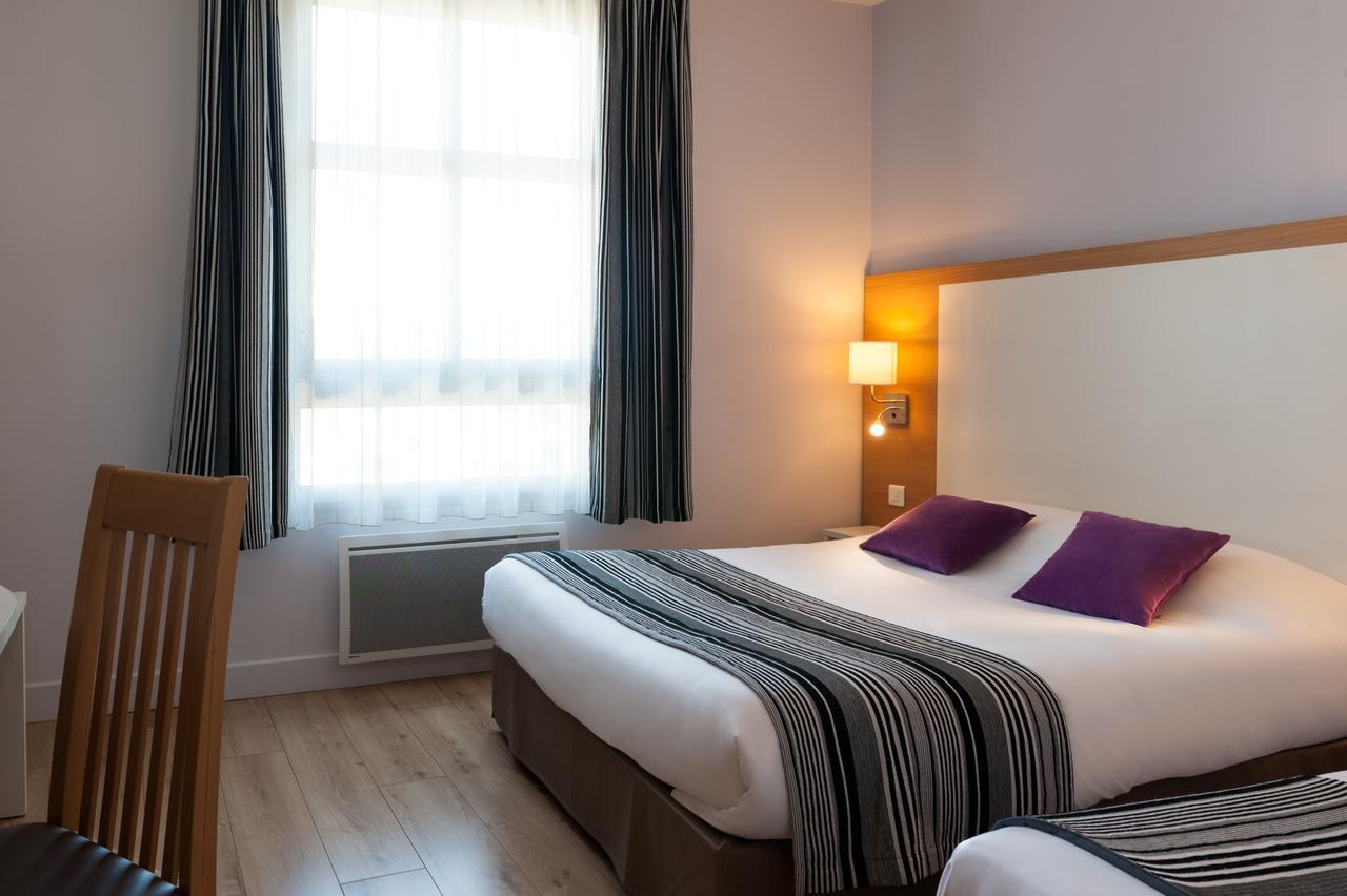 The Originals City, Hotel Continental, Poitiers Eksteriør bilde