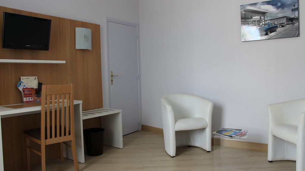 The Originals City, Hotel Continental, Poitiers Rom bilde