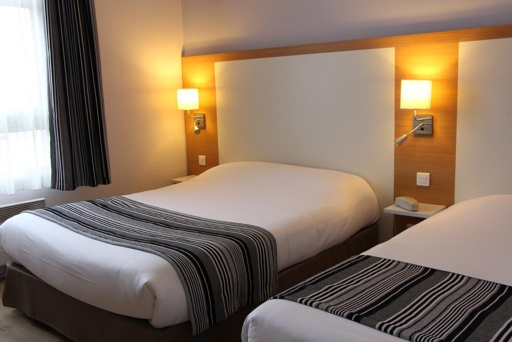 The Originals City, Hotel Continental, Poitiers Eksteriør bilde