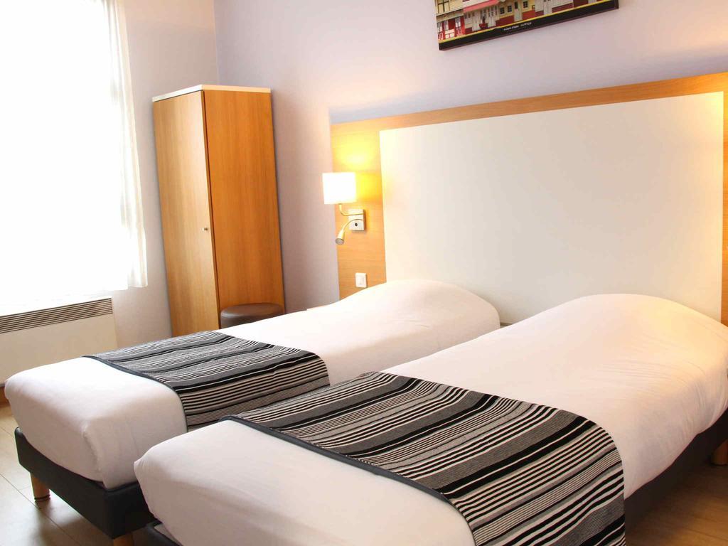 The Originals City, Hotel Continental, Poitiers Eksteriør bilde