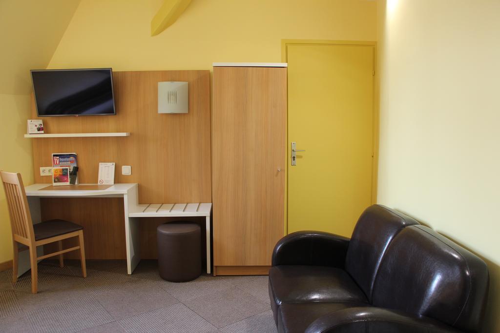 The Originals City, Hotel Continental, Poitiers Eksteriør bilde