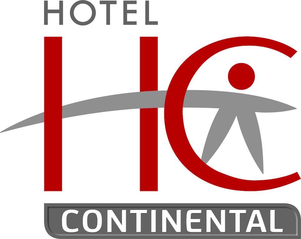 The Originals City, Hotel Continental, Poitiers Eksteriør bilde