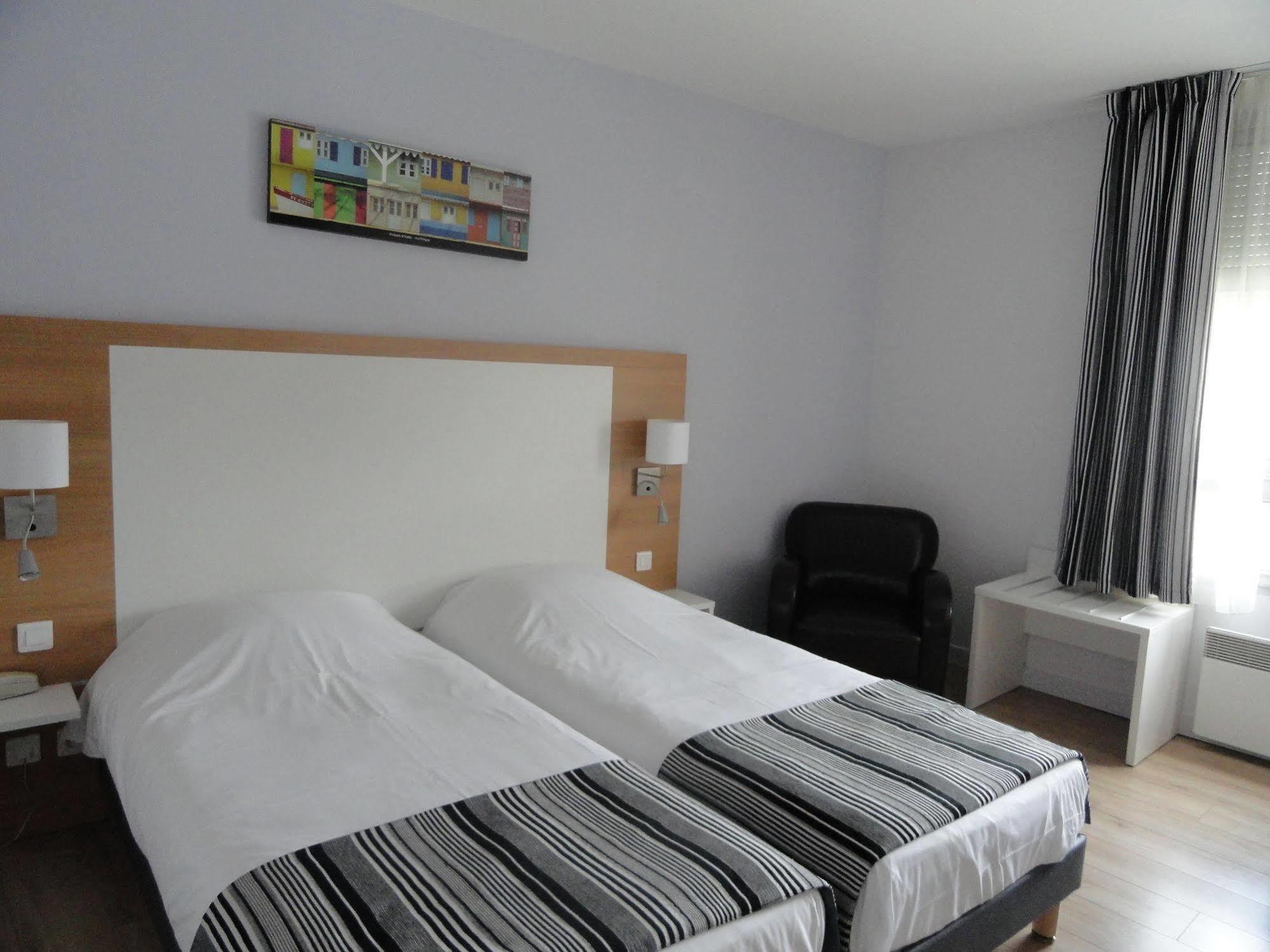 The Originals City, Hotel Continental, Poitiers Eksteriør bilde