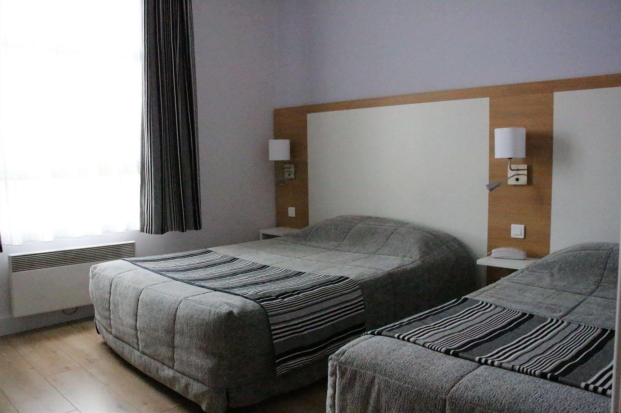 The Originals City, Hotel Continental, Poitiers Eksteriør bilde
