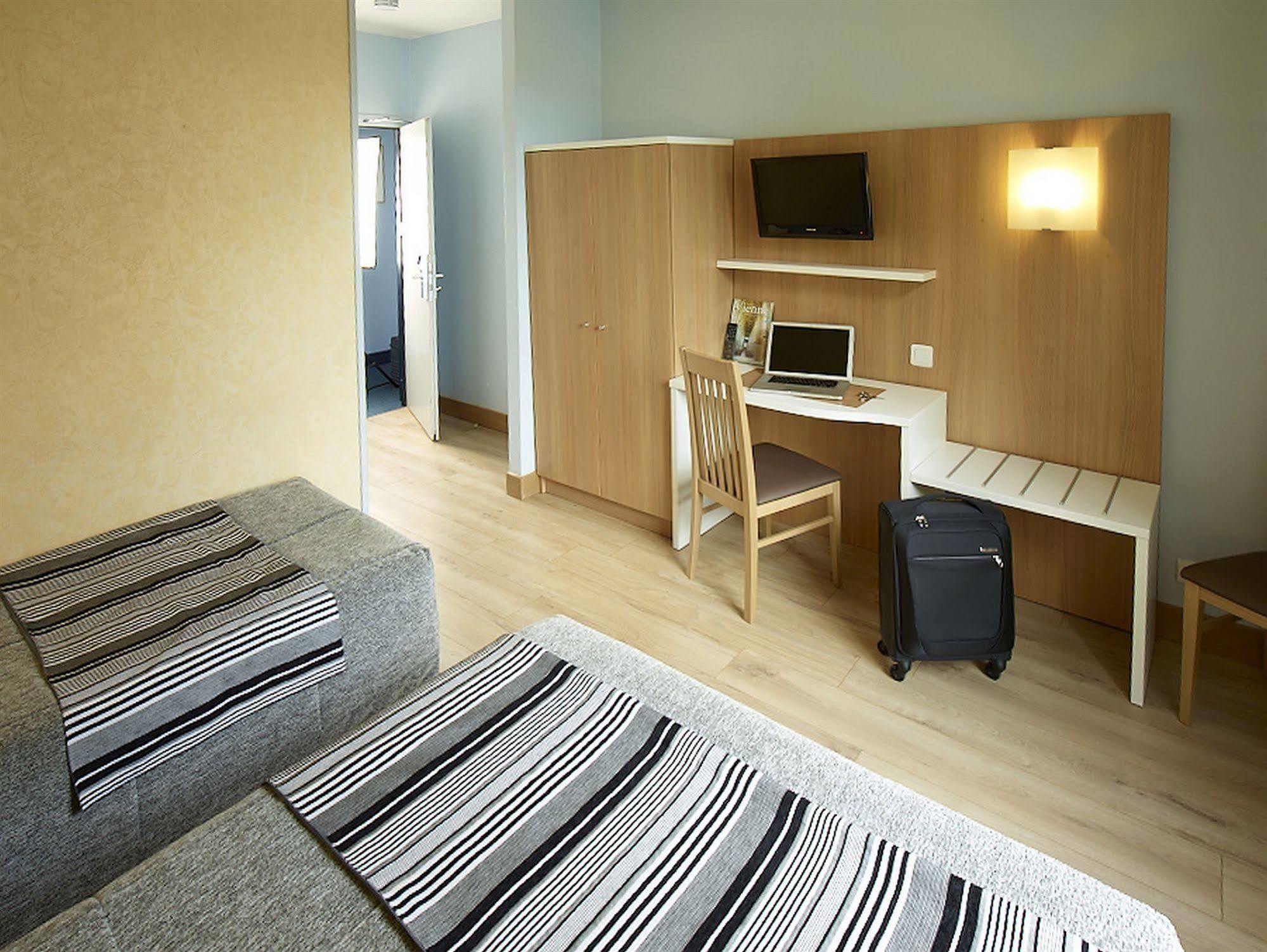 The Originals City, Hotel Continental, Poitiers Eksteriør bilde