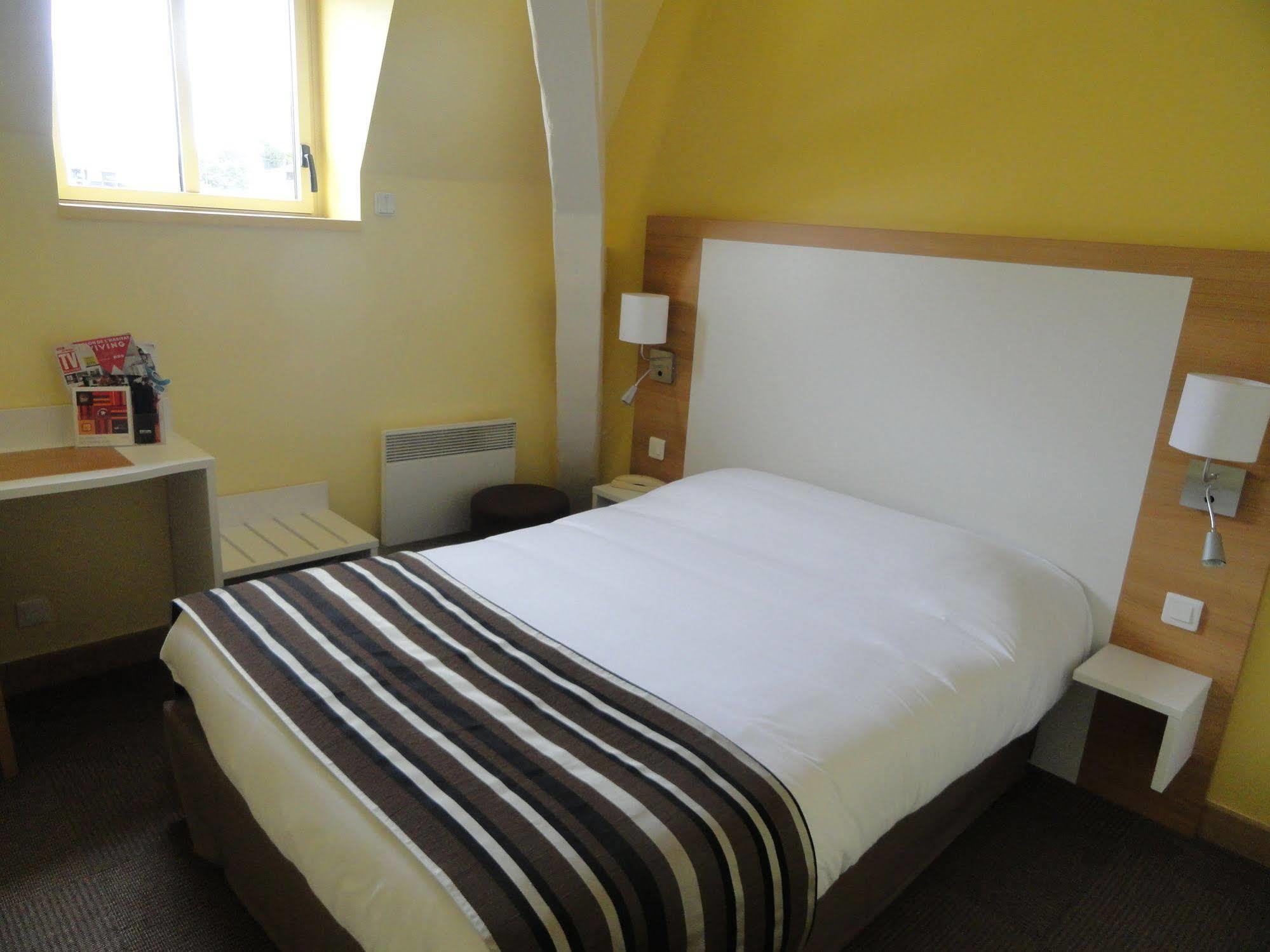 The Originals City, Hotel Continental, Poitiers Eksteriør bilde