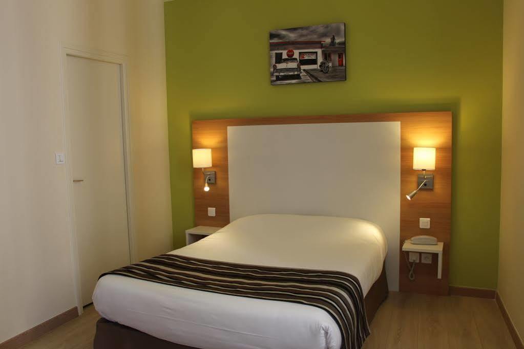 The Originals City, Hotel Continental, Poitiers Eksteriør bilde