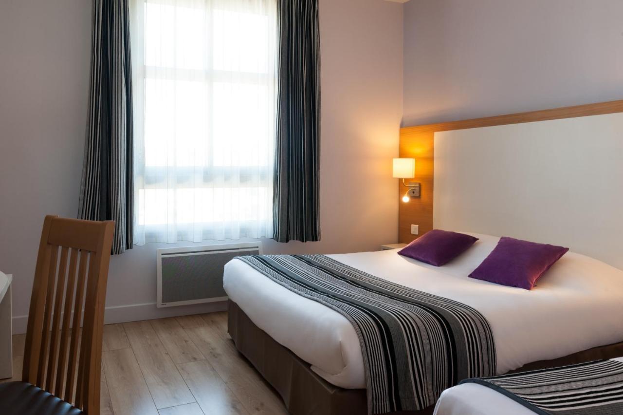 The Originals City, Hotel Continental, Poitiers Eksteriør bilde