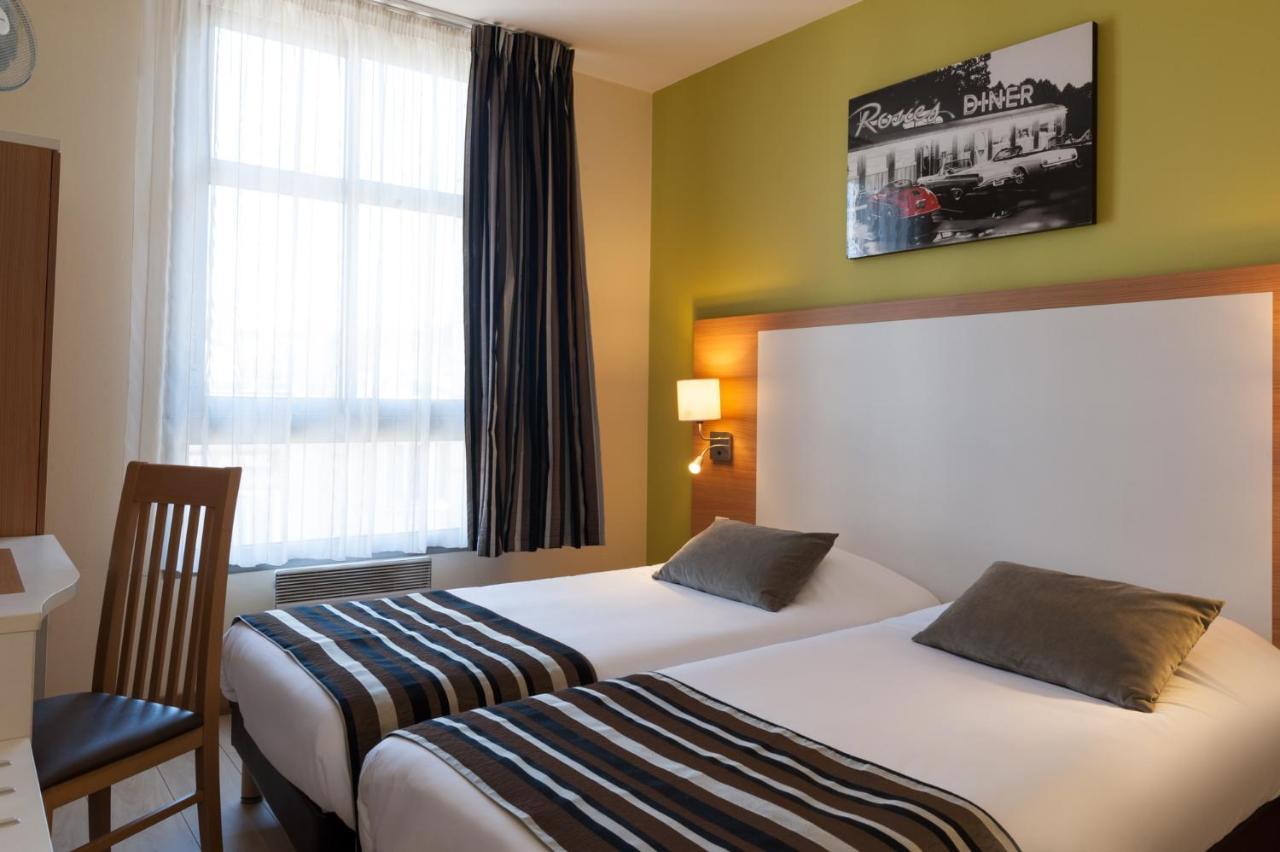 The Originals City, Hotel Continental, Poitiers Eksteriør bilde