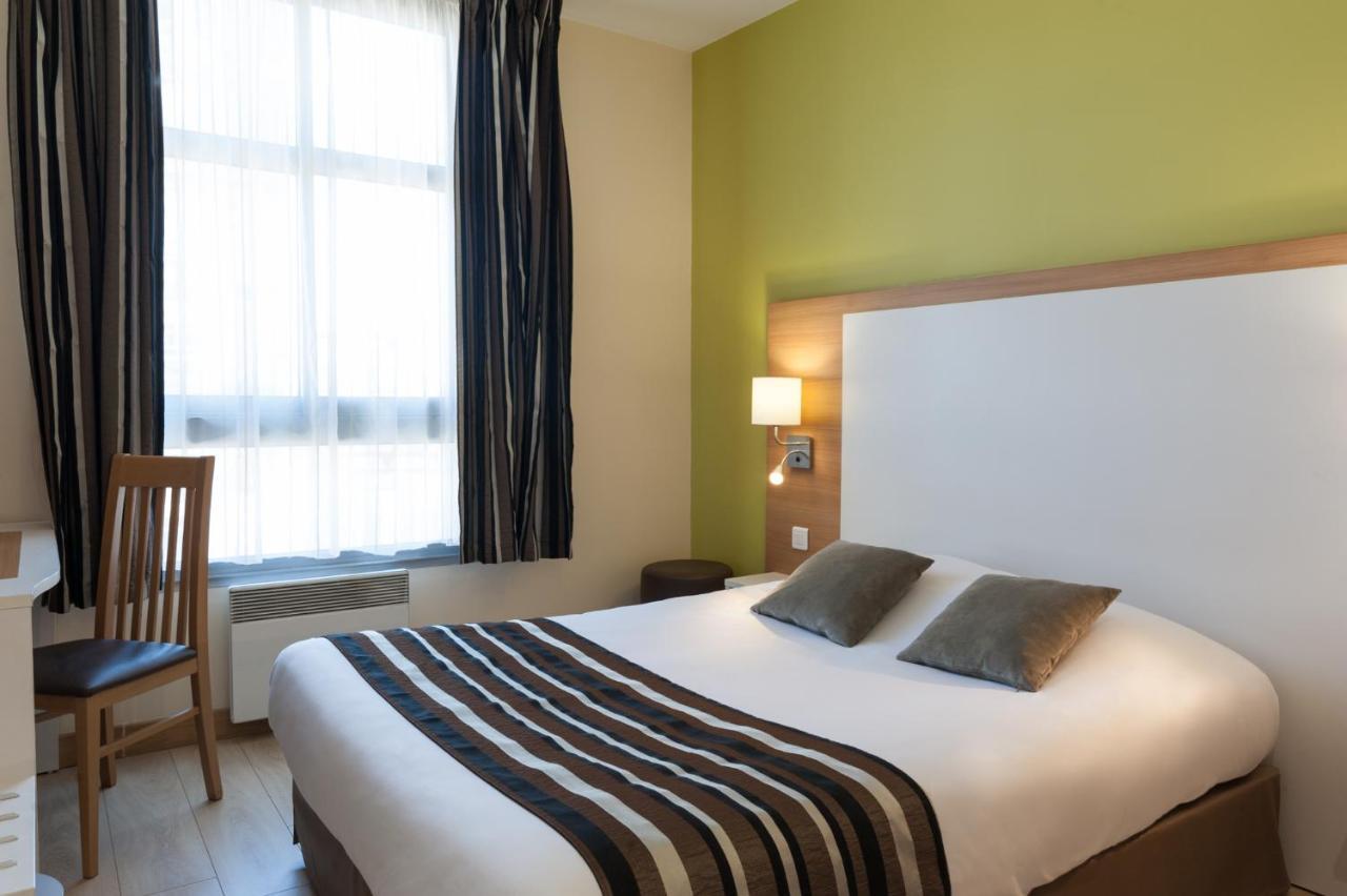 The Originals City, Hotel Continental, Poitiers Eksteriør bilde
