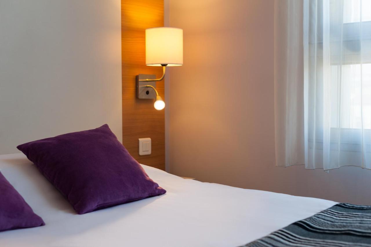 The Originals City, Hotel Continental, Poitiers Eksteriør bilde
